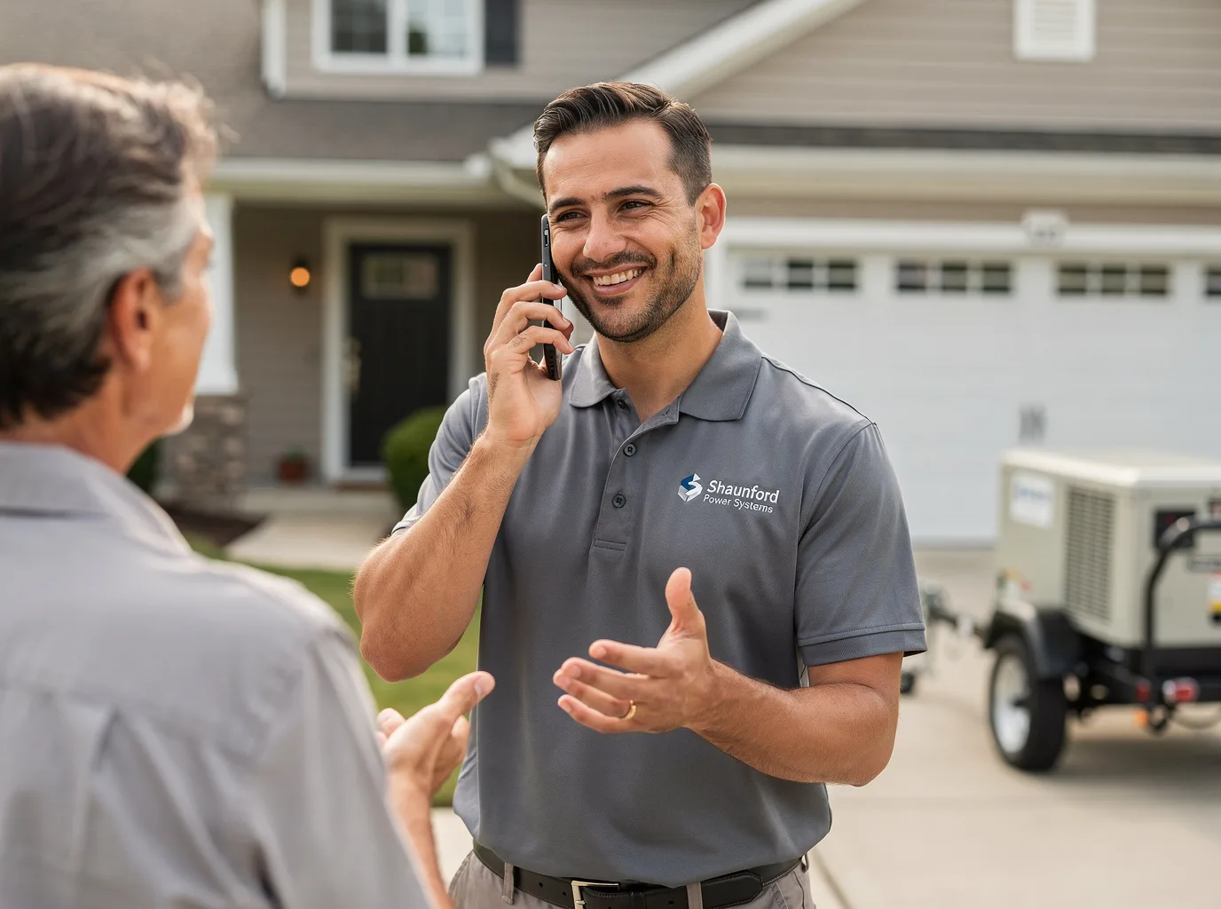 Generator Installation Blackville, SC FAQs